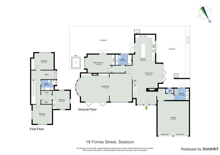 18 Forres Street Seatoun_21