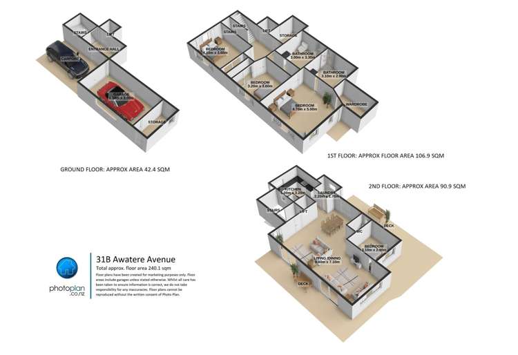 31B Awatere Avenue Beerescourt_19