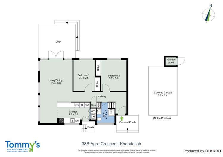 38b Agra Crescent Khandallah_14