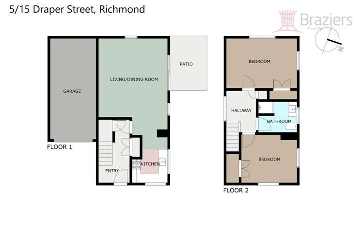 5/15 Draper Street Richmond_14