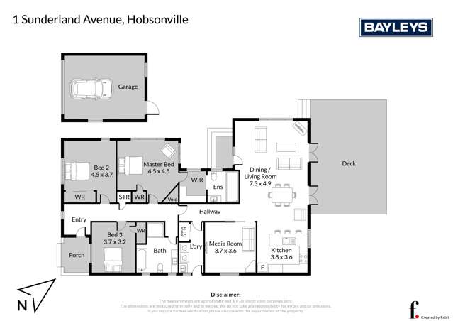 1 Sunderland Avenue Hobsonville Point_1