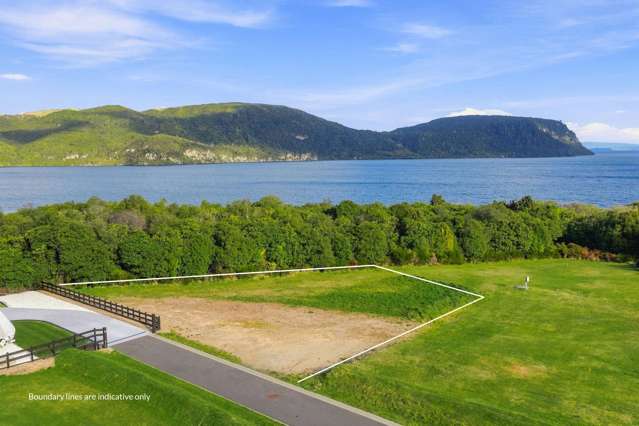 Private, Peaceful and Ready to Build