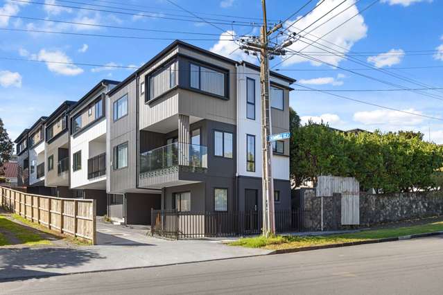 Brand New Modern Living in Prime Location