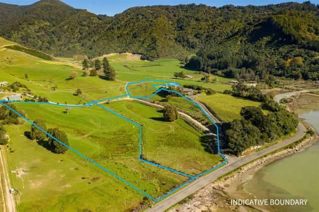 Lot 2 - 850 Queen Charlotte Drive, Linkwater Havelock_1