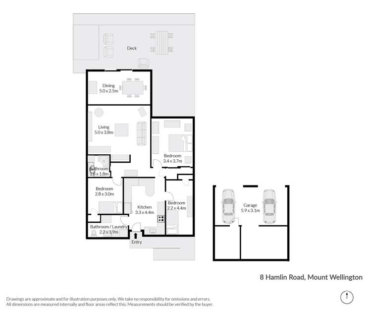 8 Hamlin Road Mount Wellington_19