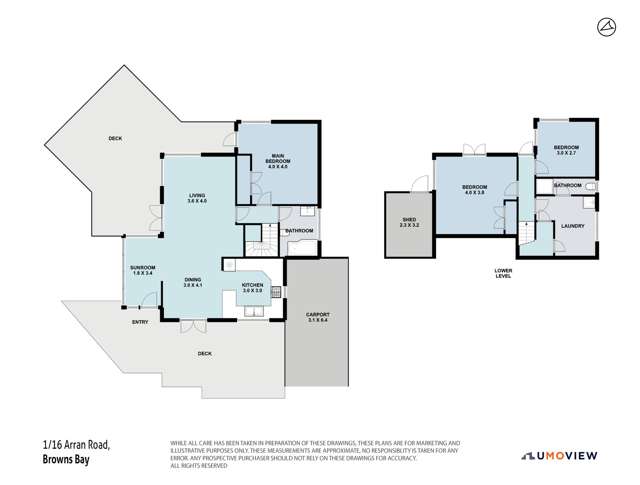 1/16 Arran Road Browns Bay_1