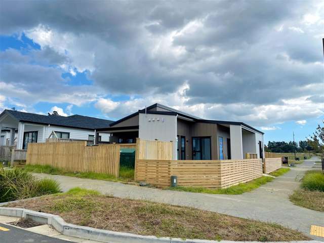 Affordale Brand New 2 Bedrooms Home