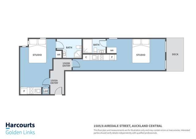 1505/8 Airedale Street City Centre_1