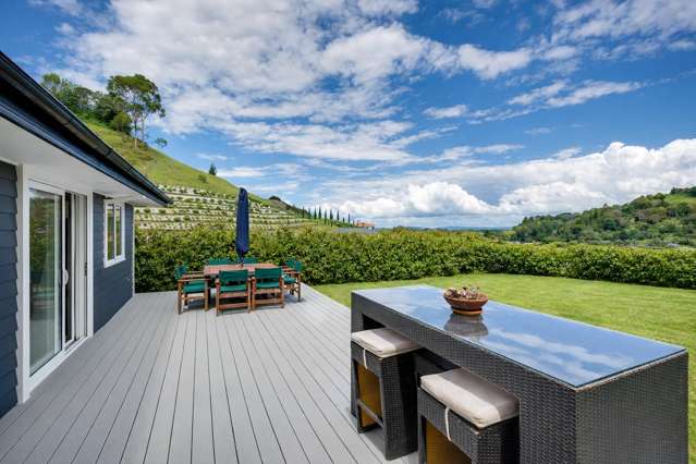 Home & Income + Views in Premium Location