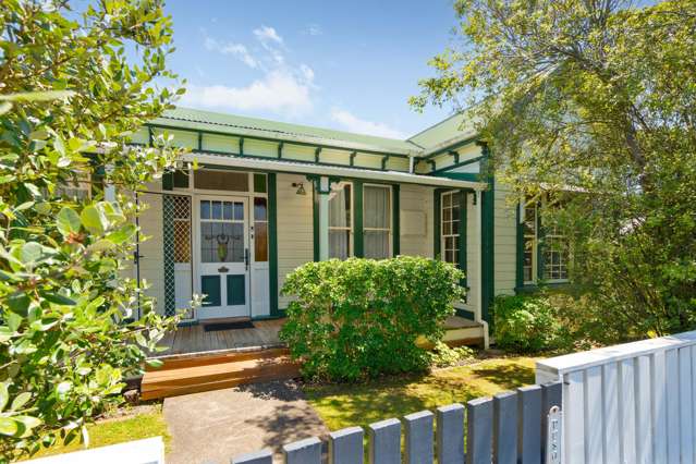 Delightful 1910 Character home