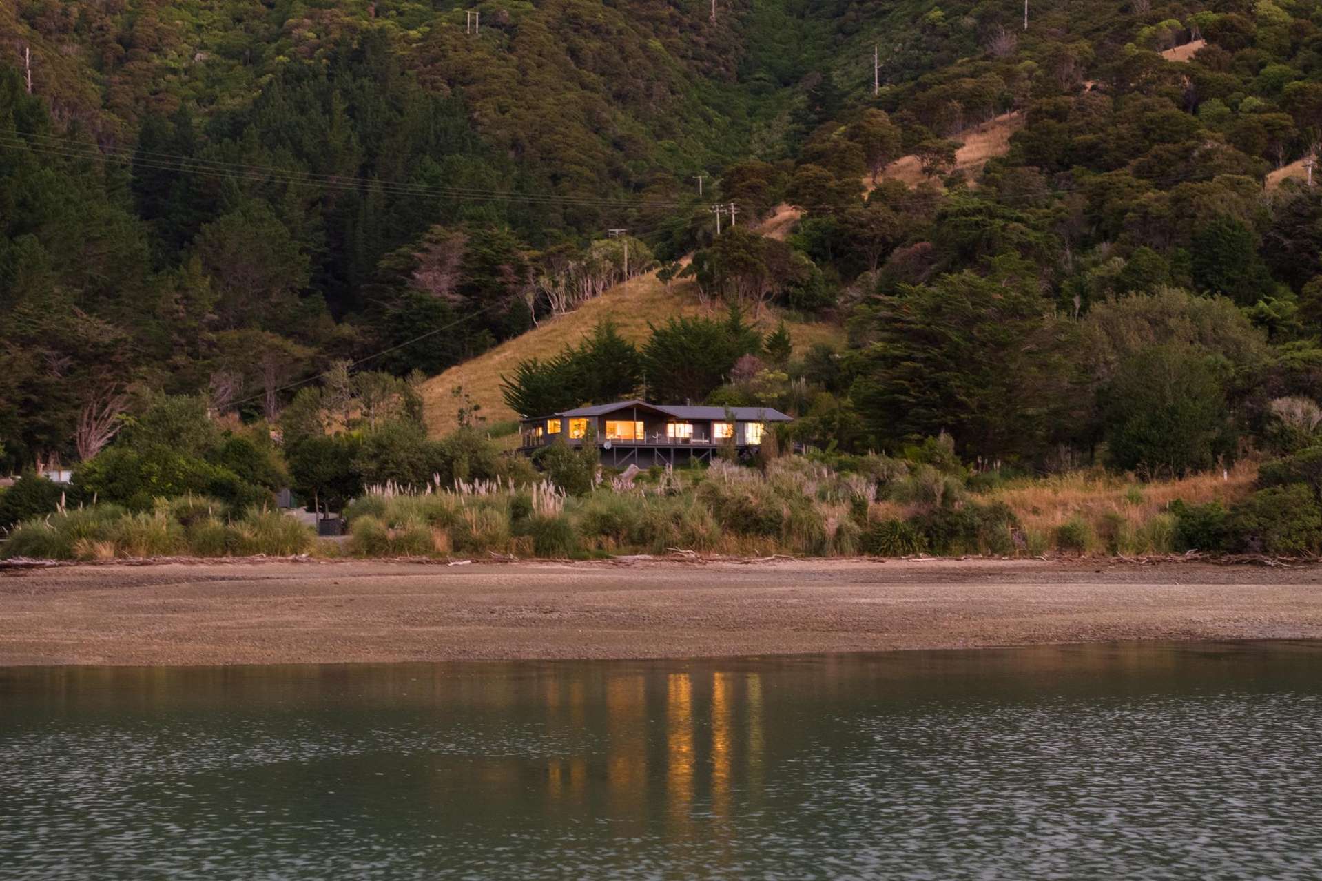 Lot 8/3582 Kenepuru Road Marlborough Sounds_0