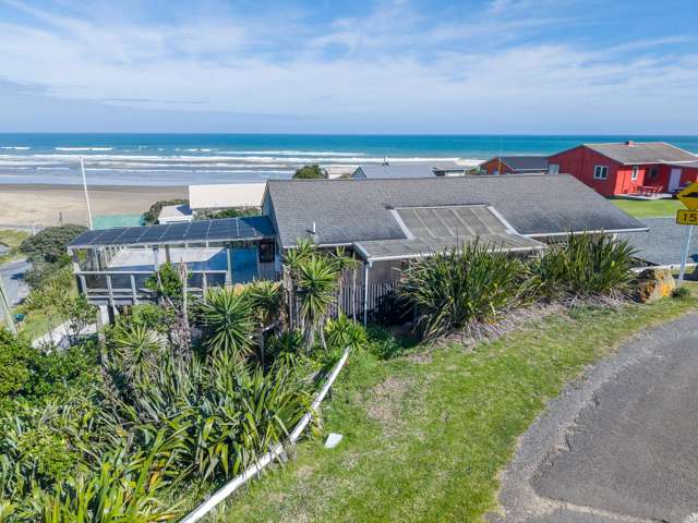 Standout Coastal Location