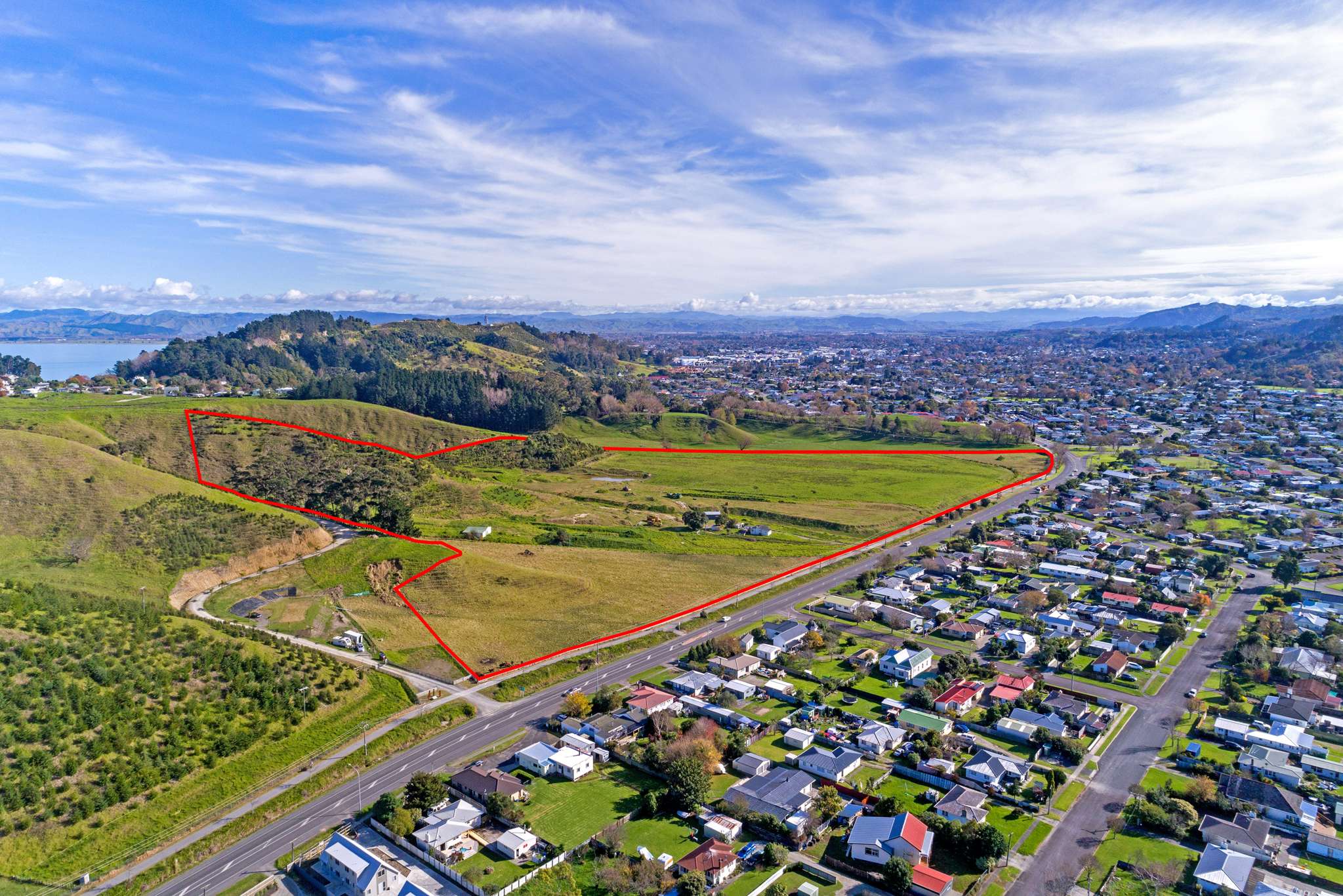 Gisborne city set to grow