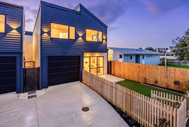 Brand-New Standalone Home