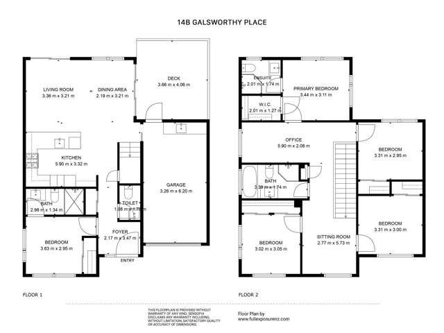 14B Galsworthy Place Bucklands Beach_1