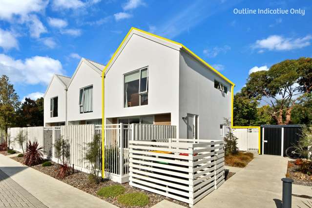 The Perfect Three Bedroom Executive Home