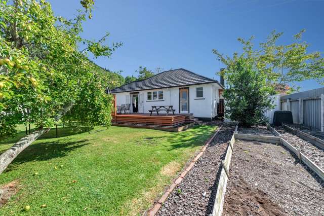 Lovely, family-friendly home