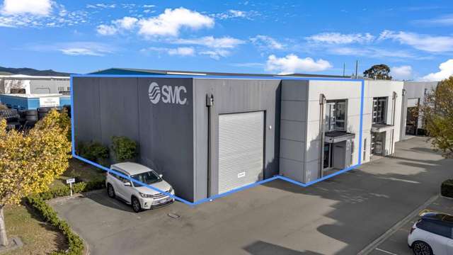 Tidy Unit, Well-Priced and Ready