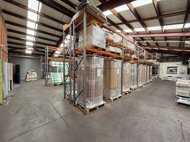 Affordable warehouse in prime location