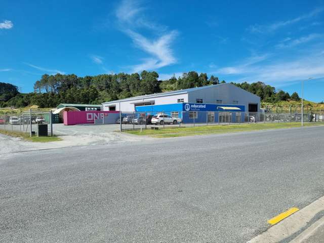 Modern Tiltslab Industrial - Available 1 April 2026