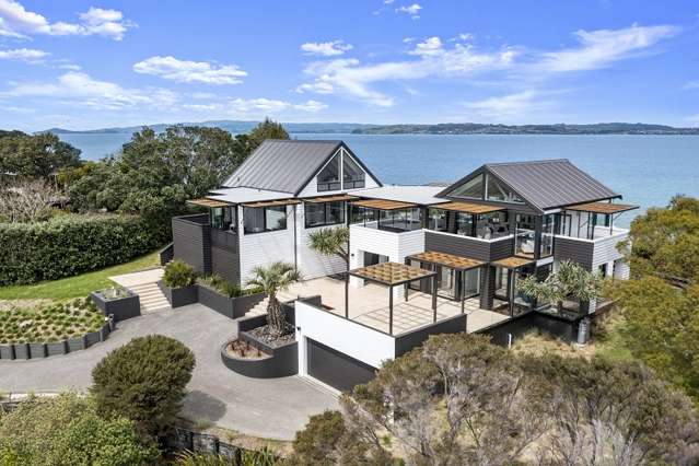 Pimp my bach: $3m renovations, $10m-plus price tags on Waiheke’s swankiest homes