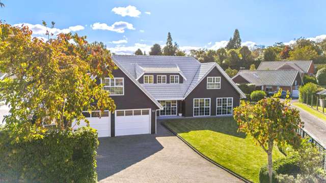 Prestigious Double Glazed Home