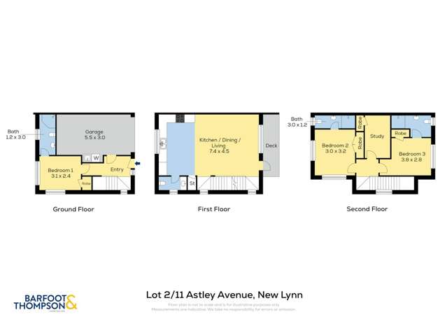 Lot 2 /11 Astley Avenue New Lynn_1