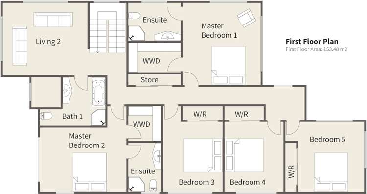3 Azzurro Way Flat Bush_3
