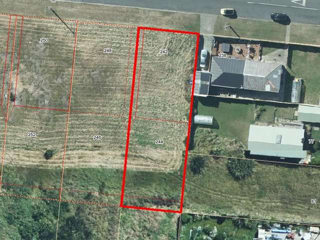 The Home of the Bluff Oyster