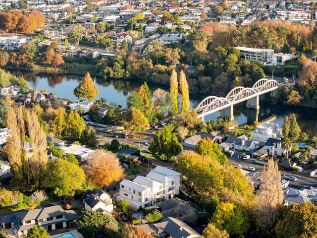City living redefined