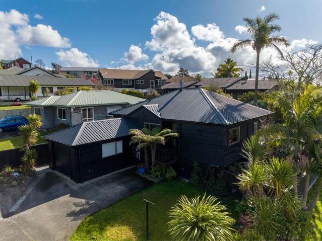Private, Renovated & Perfectly Positioned by the Park