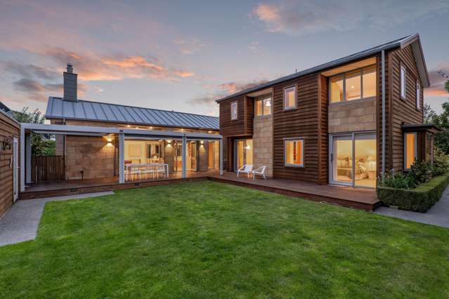 Architectural Excellence on Wairarapa Terrace