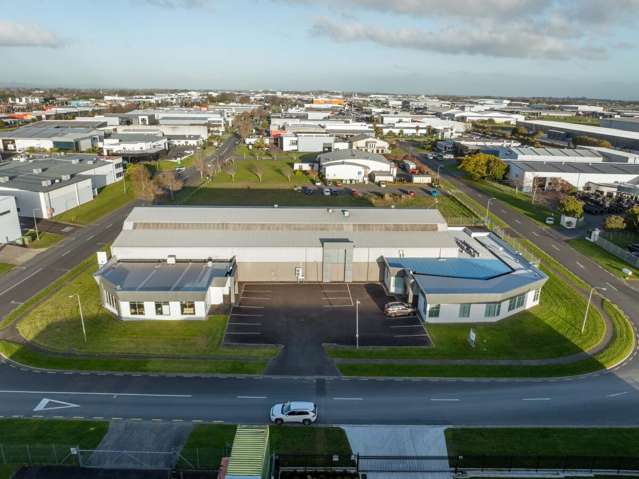 Prime Te Rapa Industrial