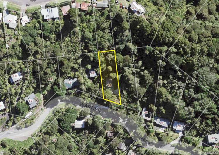 20 Warner Park Avenue Laingholm_25