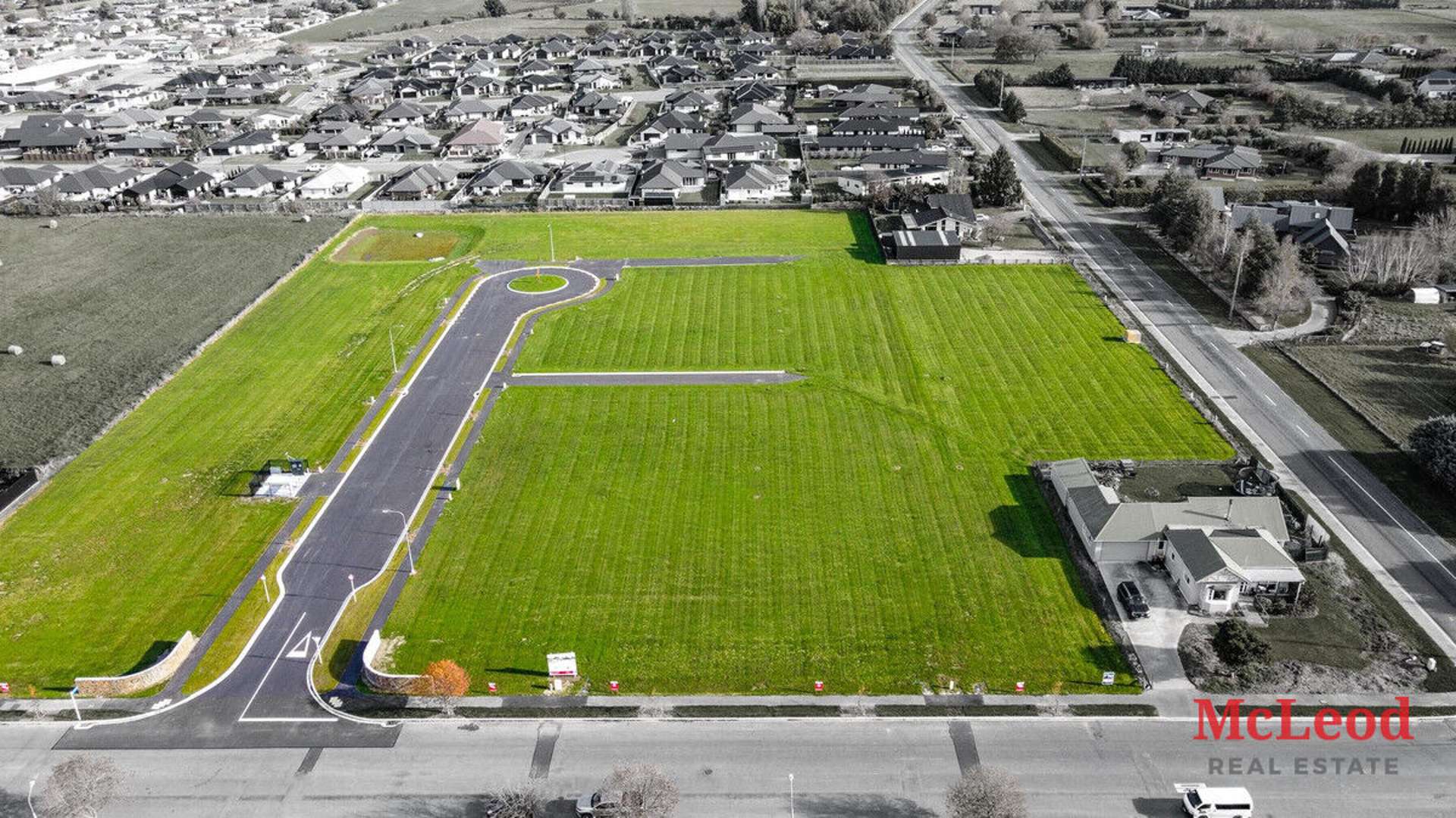 Lot 18 Carlisle Place, Nixon Street Tinwald_0