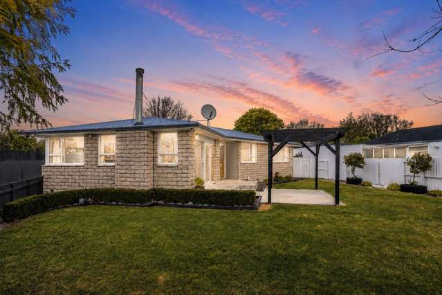 Affordable First Home with Room to Grow