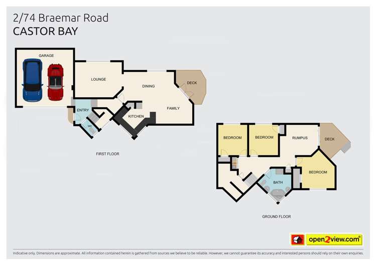 2/74 Braemar Road Castor Bay_18