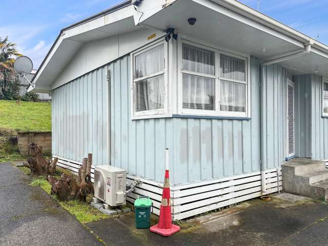 TAUMARUNUI TWO BEDROOM