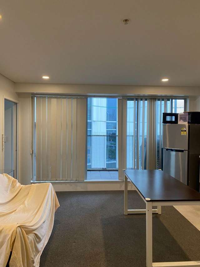 City Convenience Meets Comfort