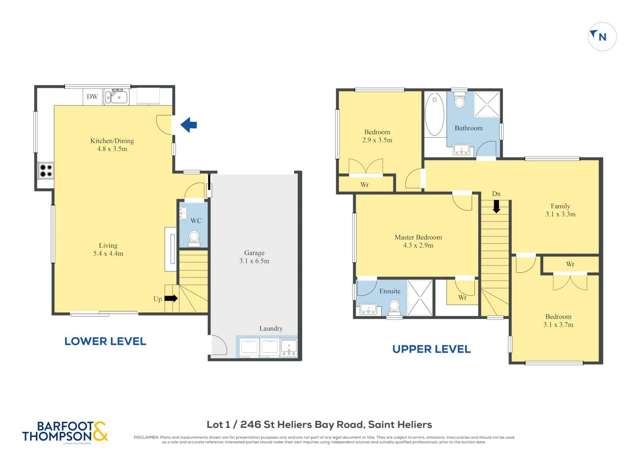 Lots 1-6/246 St Heliers Bay Road St Heliers_1