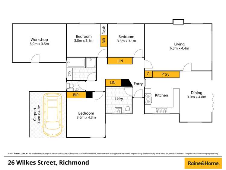 26 Wilkes Street Richmond_21