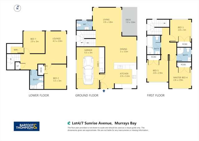 1D Clematis Avenue Murrays Bay_1