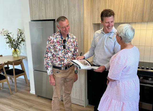 Show Home in Dunedin