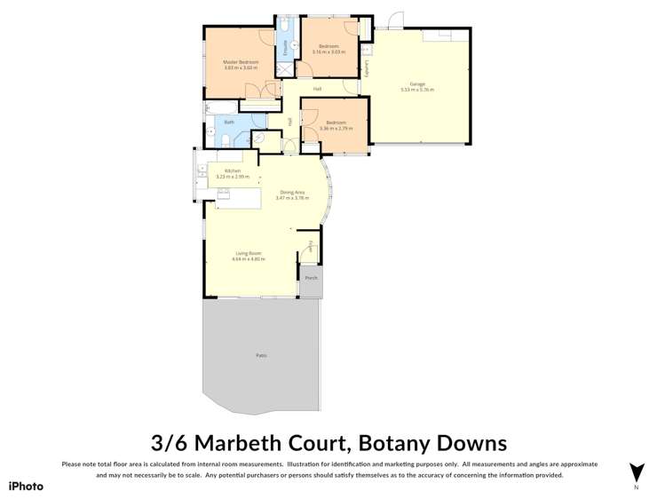 3/6 Marbeth Court Botany Downs_11