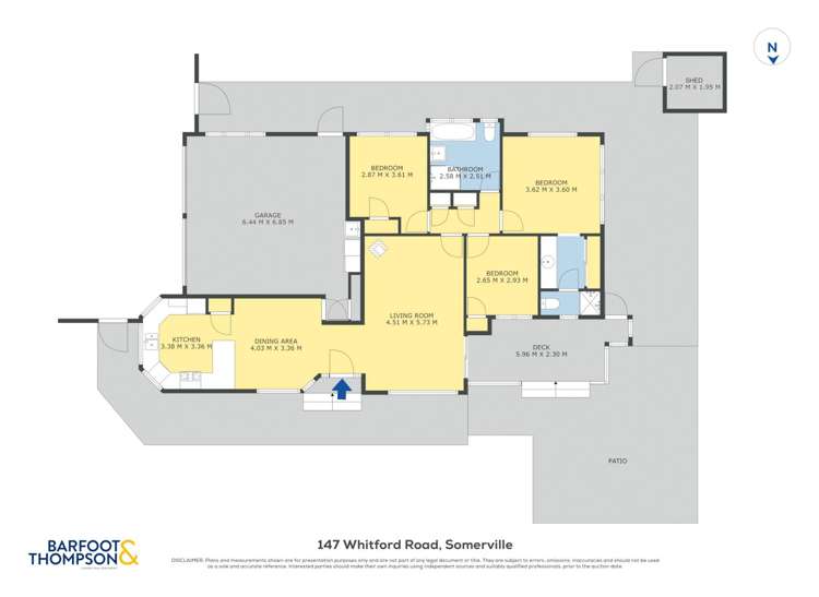 147 Whitford Road Somerville_21