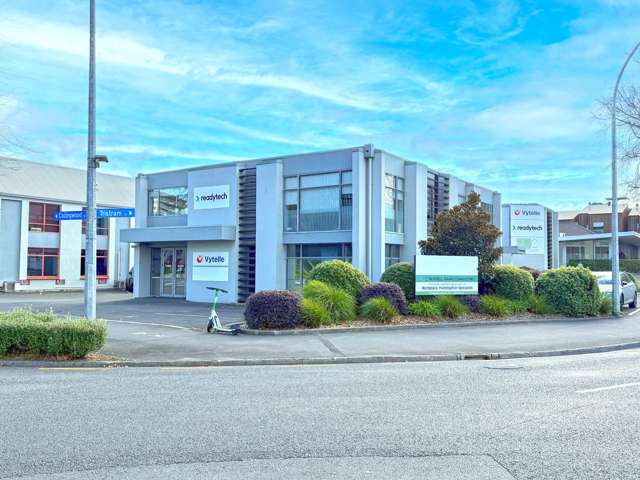 Profile Corner Opportunity + 8 on-site car parks