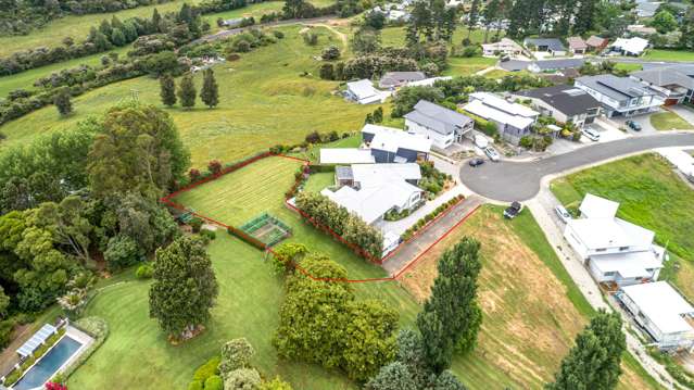 Lot 1 of Lot 16 Te Pamahue Drive Whangamata_3