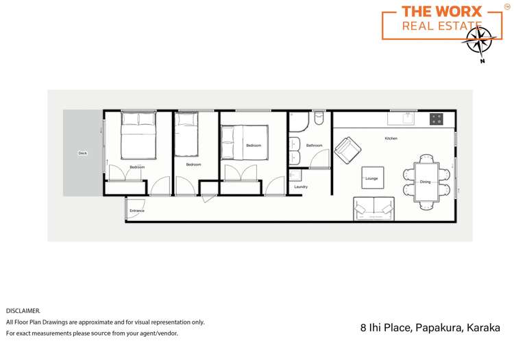 6 and 8 Ihi Place Karaka_31