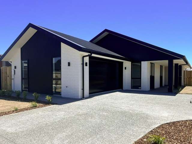 Modern 4 Bedroom Halswell Home