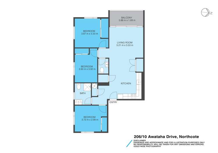 206/10 Awataha Drive Northcote_15